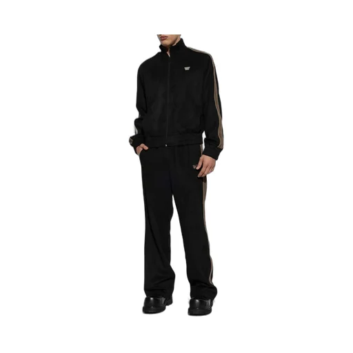 Logo-Embossed Track Pants