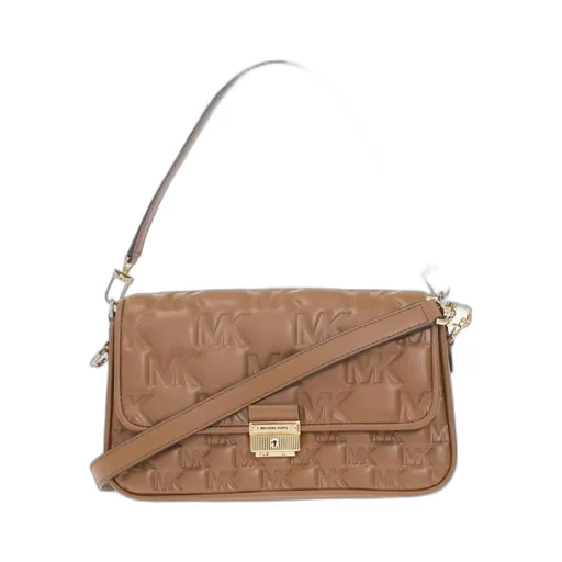 Logo-Embossed Tote Bag