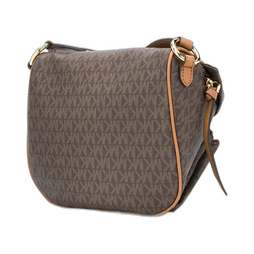Slater Monogram-Print Crossbody Bag
