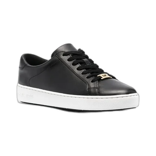 Logo Plaque Sneakers