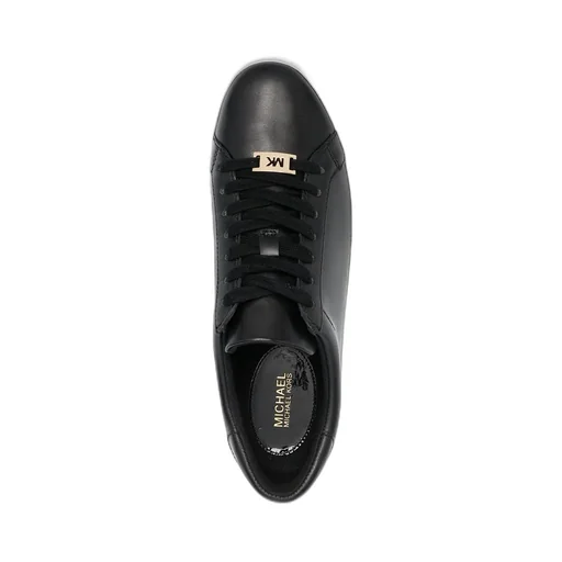 Logo Plaque Sneakers