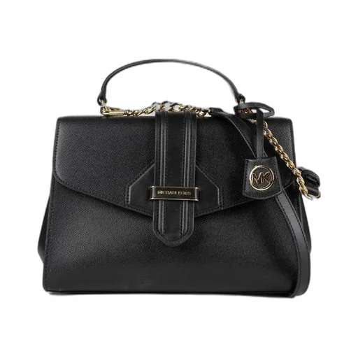 Logo Shoulder Bag