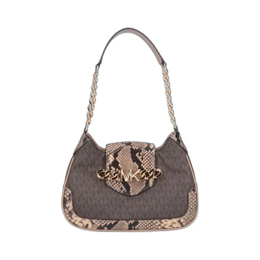 Printed Shoulder Bag