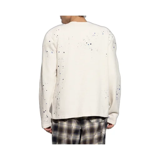 Printed Long-Sleeve T-Shirt