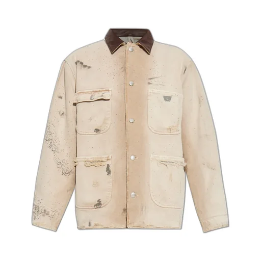 Button-Down Casual Jacket
