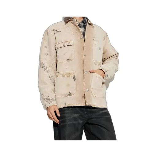 Button-Down Casual Jacket