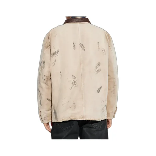 Button-Down Casual Jacket