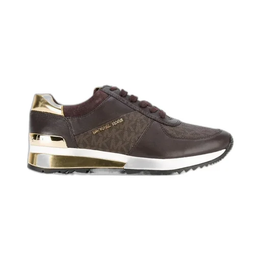 Allie Logo Sneakers