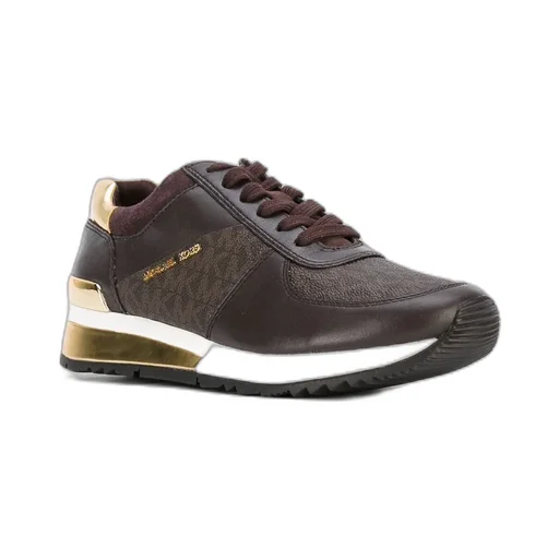 Allie Logo Sneakers