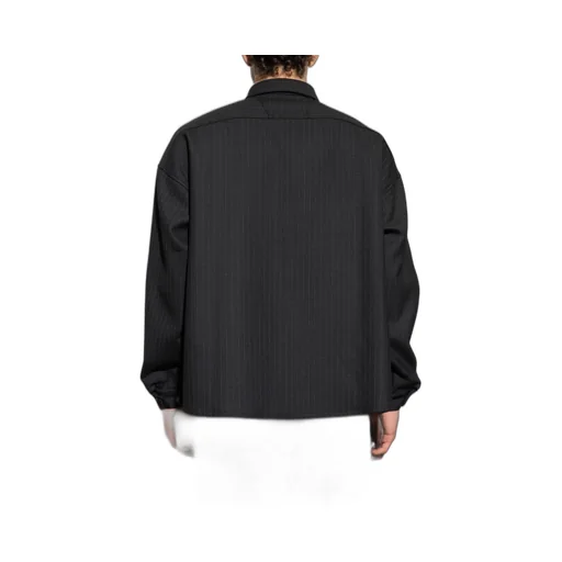 Striped Long-Sleeve Shirt
