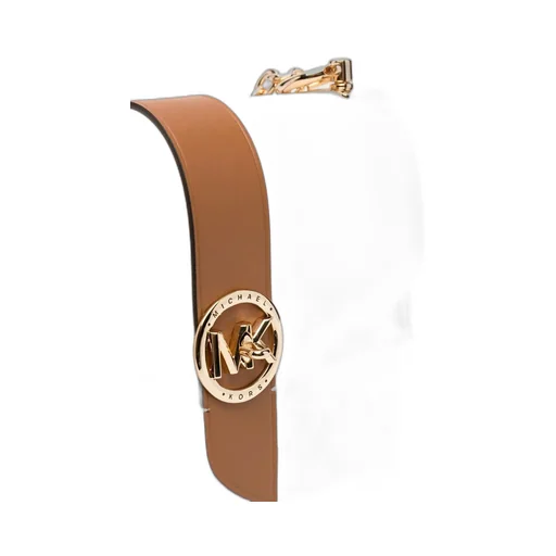 Greenwich Logo Plaque Shoulder Bag