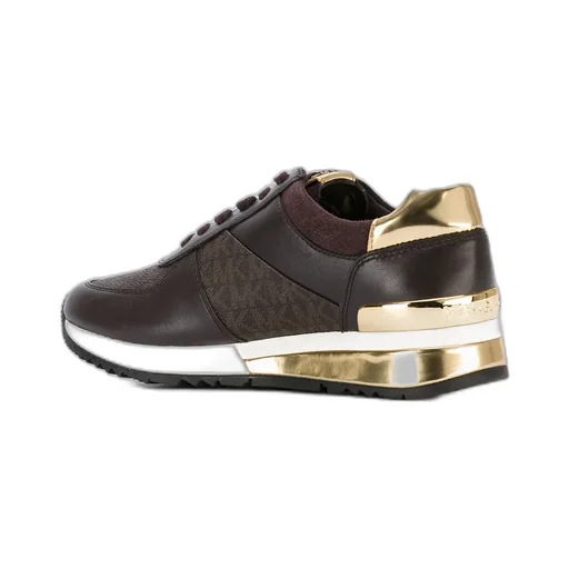 Allie Logo Sneakers