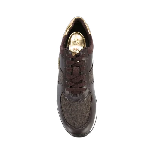 Allie Logo Sneakers