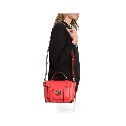 Logo Handbag