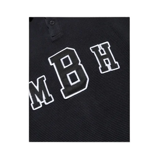 Logo-Embroidered Polo Shirt
