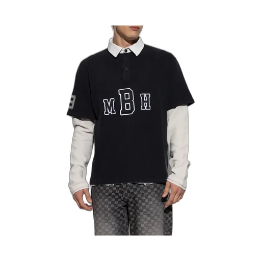 Logo-Embroidered Polo Shirt