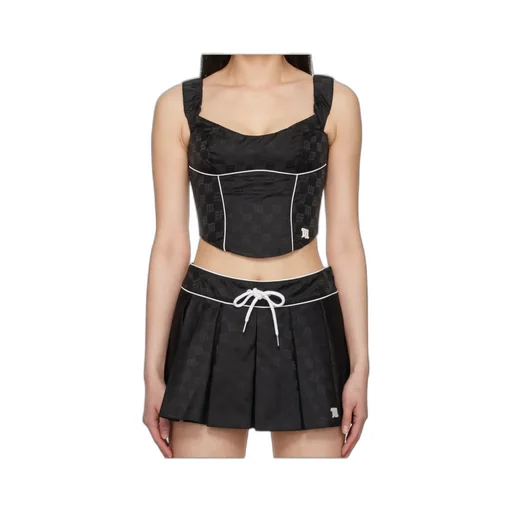 Corset Style Top