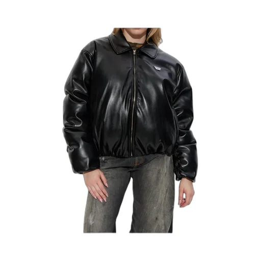Logo Patch Casual Jacket