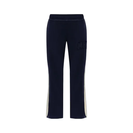 Logo-Patch Track Pants