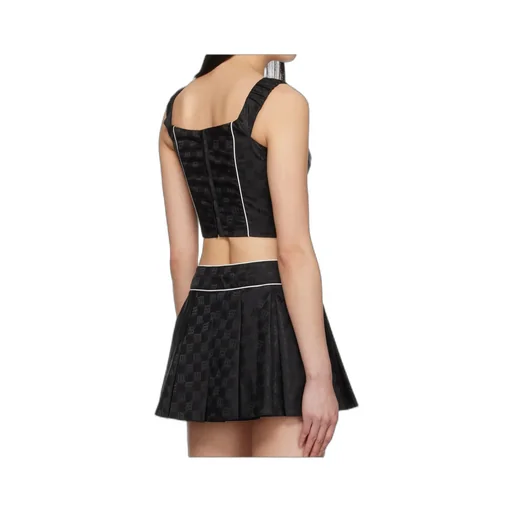 Corset Style Top