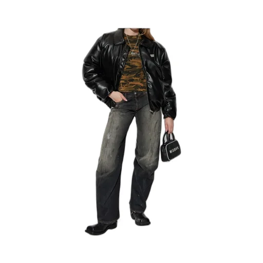 Camouflage Printed T-Shirt