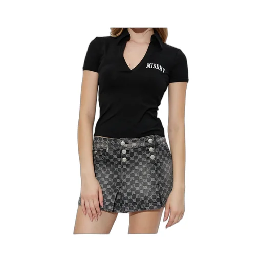 V-Neck Short-Sleeve T-Shirt