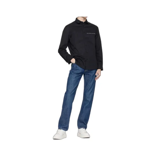 Button-Up Long Sleeve Shirt