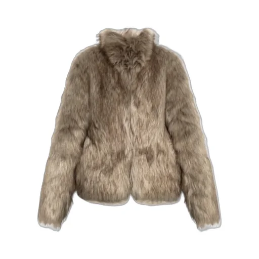 Faux-Fur Jacket