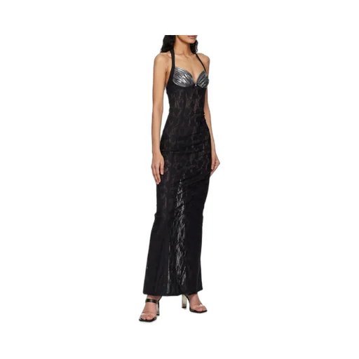 Backless Dress