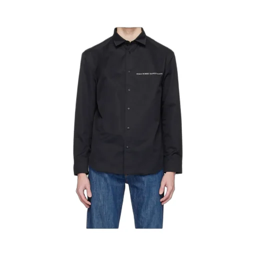 Button-Up Long Sleeve Shirt
