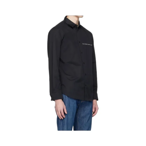 Button-Up Long Sleeve Shirt