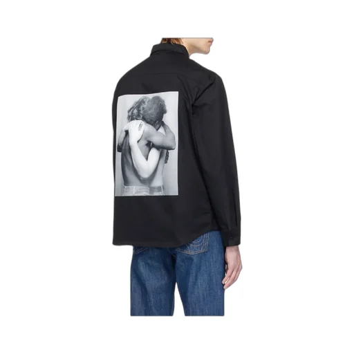 Button-Up Long Sleeve Shirt