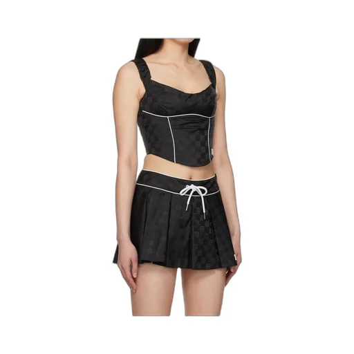 Corset Style Top