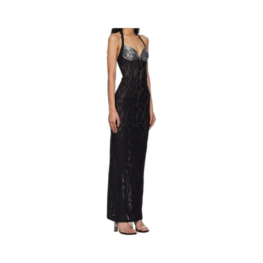 Backless Dress