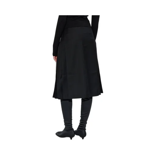 Pleated Skirt