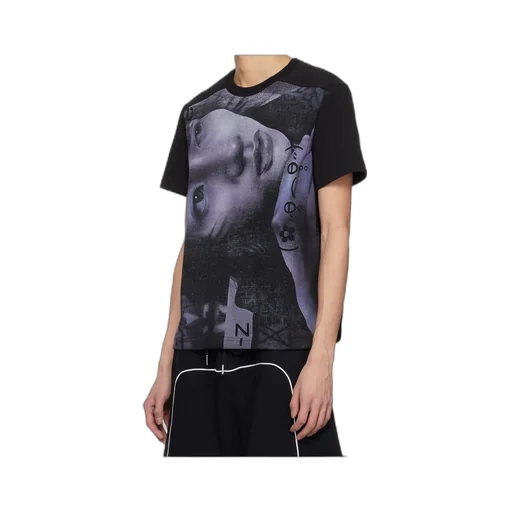 Graphic-Print T-Shirt