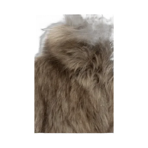 Faux-Fur Jacket
