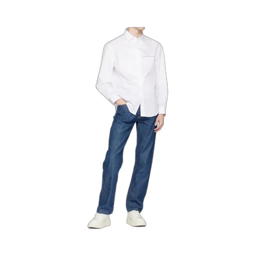 Button-Down Check Shirt