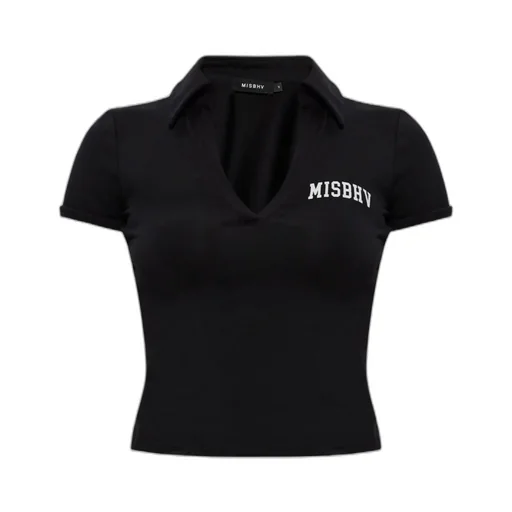 V-Neck Short-Sleeve T-Shirt