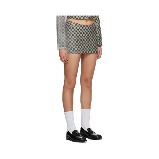 Pattern Skirt