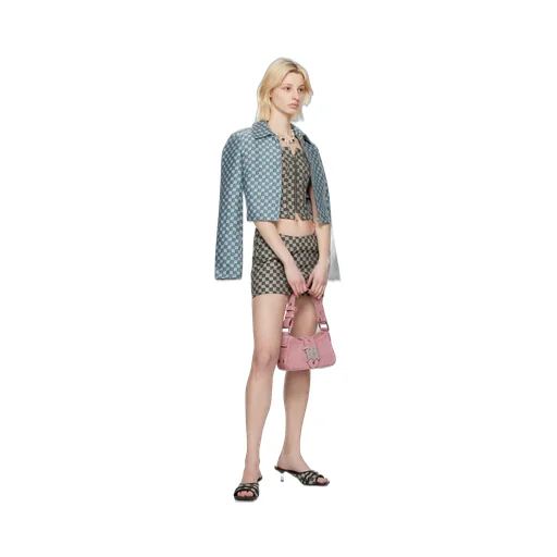 Pattern Skirt