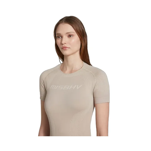 Logo-Lettering Cropped Top