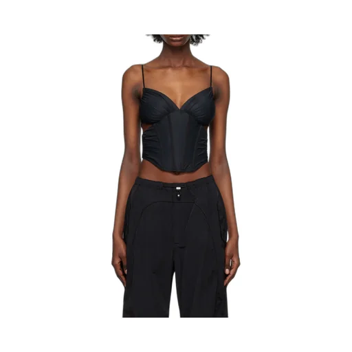 Suspender Corset