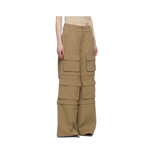 X Jordan Barrett Logo Casual Pants