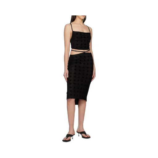 Printed Skirt