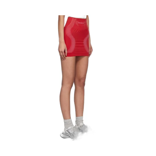 Elastic Waist Skirt