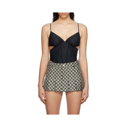 Suspender Corset