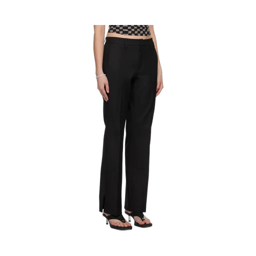 Logo Casual Pants