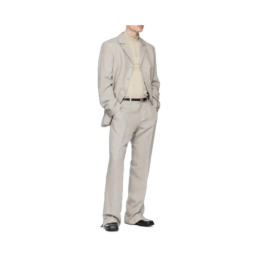 Twill Suit Coat