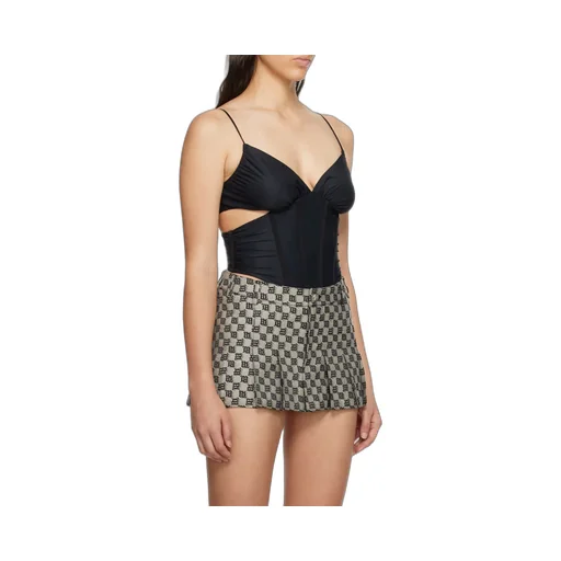Suspender Corset
